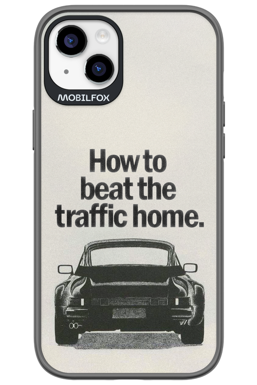 Retro Car 2.0 - Apple iPhone 14 Plus