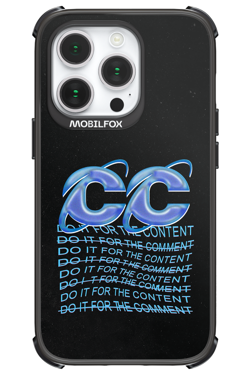 CC 2.0 - Apple iPhone 14 Pro