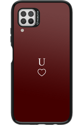 U Burgundia 2.0 - Huawei P40 Lite