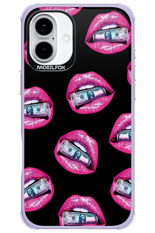 Money Lips - Apple iPhone 16 Plus
