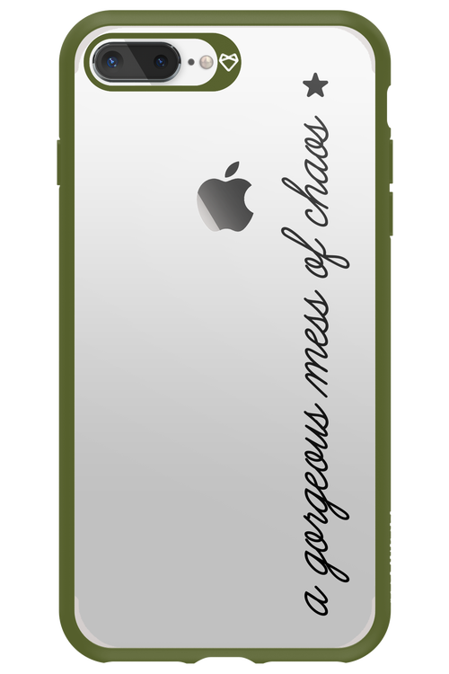 Gorgeous Mess - Apple iPhone 7 Plus