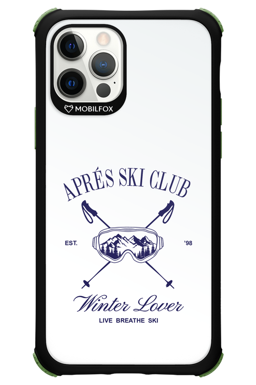 Après Ski Club - Apple iPhone 12 Pro