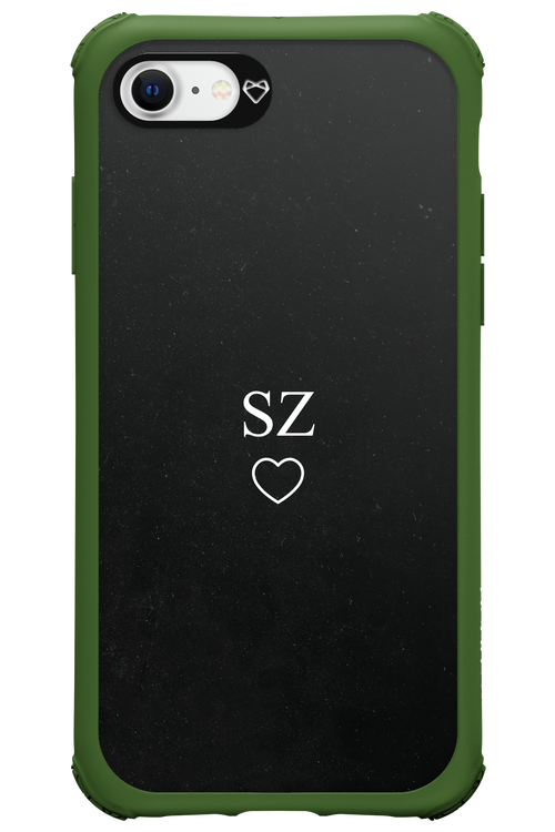 SZ Black 2.0 - Apple iPhone SE 2022