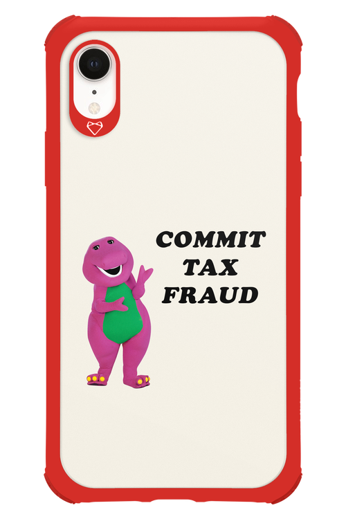 Dino - Apple iPhone XR