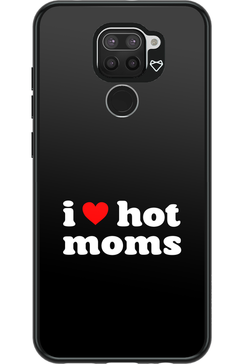 I love hot moms 2.0 - Xiaomi Redmi Note 9