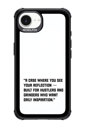 Hustler Mirror 2.0 - Apple iPhone 16e