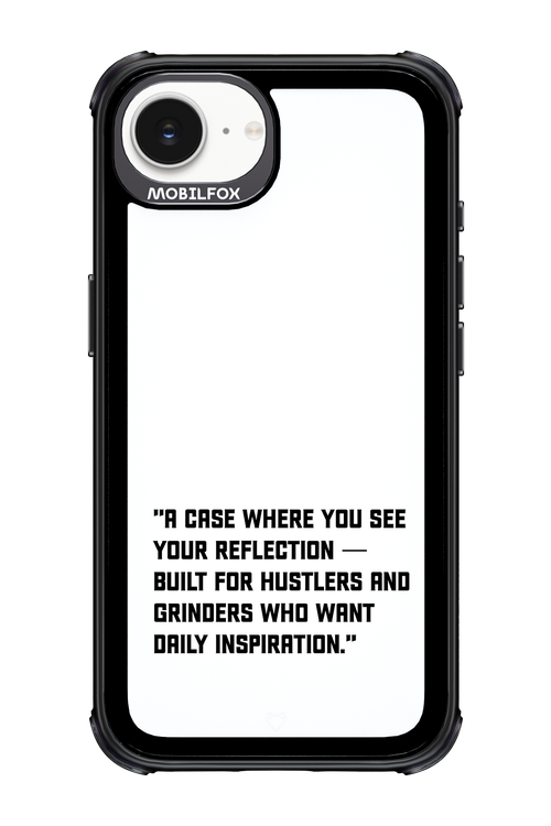 Hustler Mirror 2.0 - Apple iPhone 16e