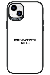 Only Milf White - Apple iPhone 14 Plus
