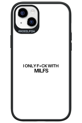 Only Milf White - Apple iPhone 14 Plus