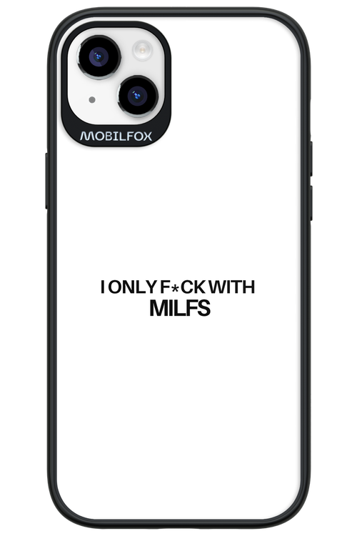 Only Milf White - Apple iPhone 14 Plus
