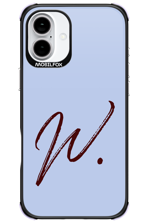(Jellyfish Presso) W 2.0 - Apple iPhone 16 Plus