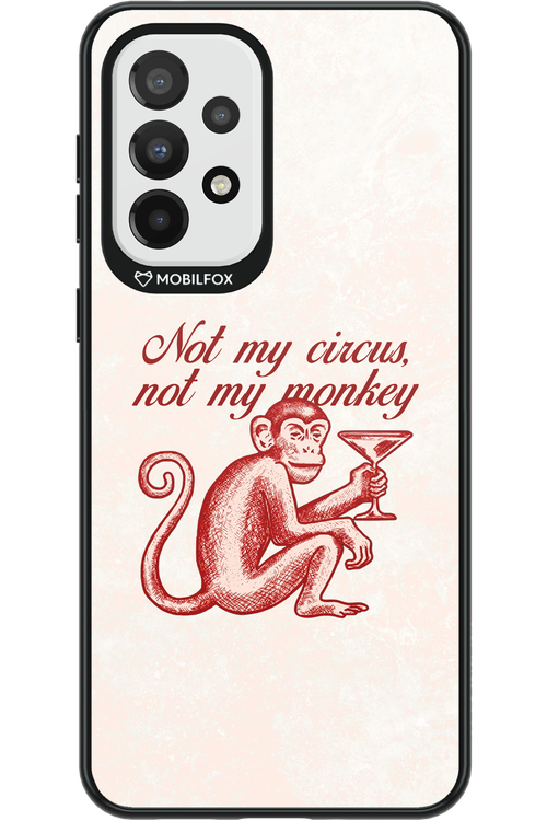 Monkey 2.0 - Samsung Galaxy A33
