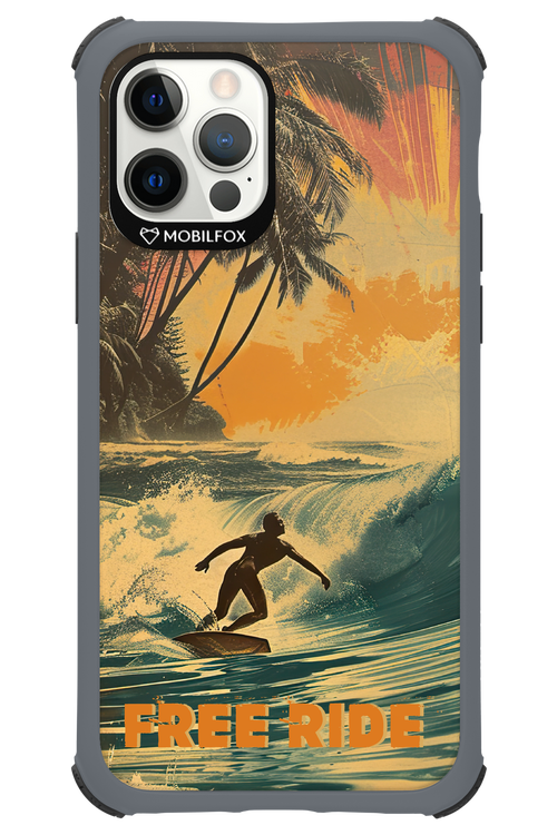 Free Ride 2.0 - Apple iPhone 12 Pro