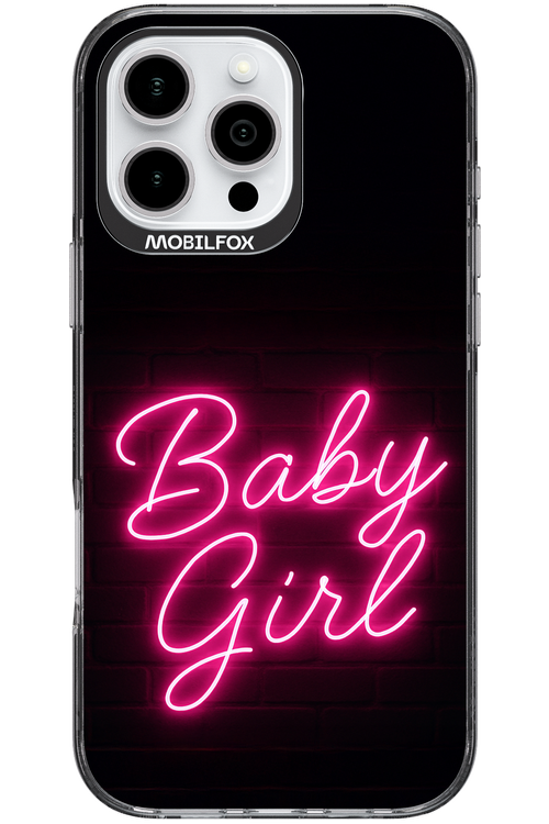 Neon Babe 2.0 - Apple iPhone 16 Pro Max