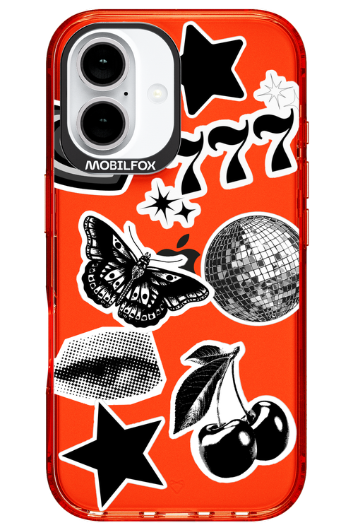 Sticker - Apple iPhone 16