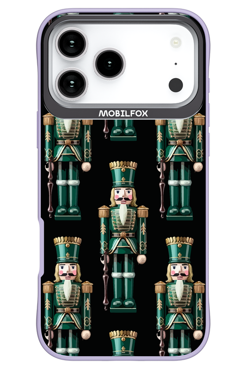 Nutcracker - Apple iPhone 17 Pro Max