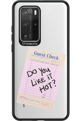 DO YOU LIKE IT HOT 2.0 - Huawei P40 Pro