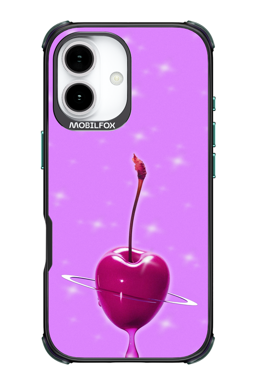 Space Cherry - Apple iPhone 17