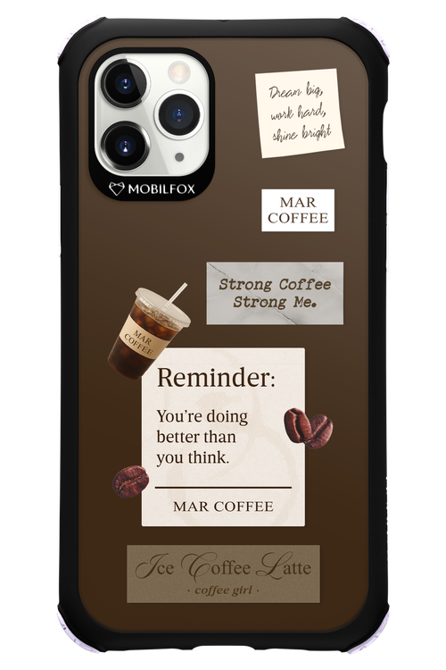 Ice Coffee - Apple iPhone 11 Pro