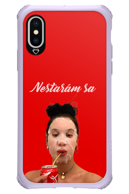 Nestarám Sa - Apple iPhone X