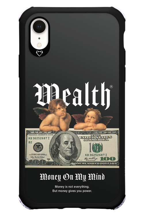 Wealth - Apple iPhone XR