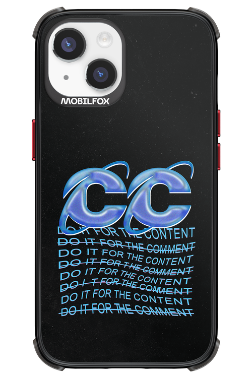CC 2.0 - Apple iPhone 14