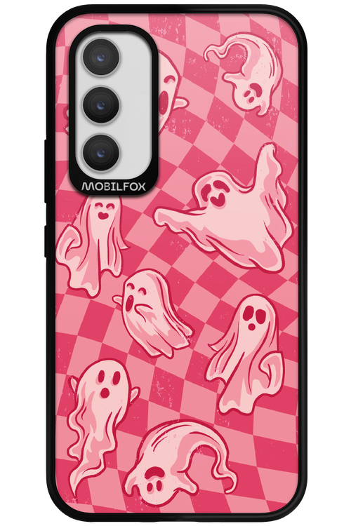 Strawberry Ghosts - Samsung Galaxy A34
