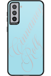 Baby Blue Danger - Samsung Galaxy S21+