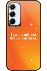Business business - Samsung Galaxy A55