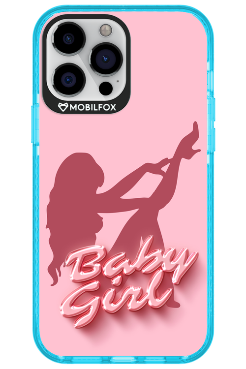 Pink Trouble - Apple iPhone 13 Pro Max