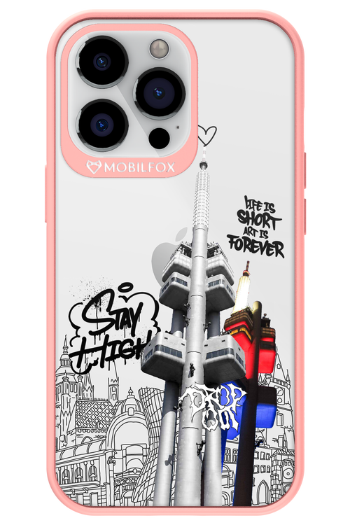 Stay Street Forever 2.0 - Apple iPhone 13 Pro