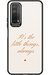 Little Things - Huawei P Smart 2021