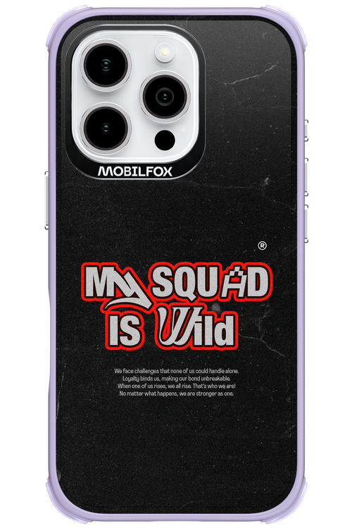 Wild Squad - Apple iPhone 16 Pro
