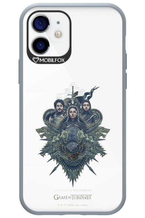 My name is Arya Stark - Apple iPhone 12