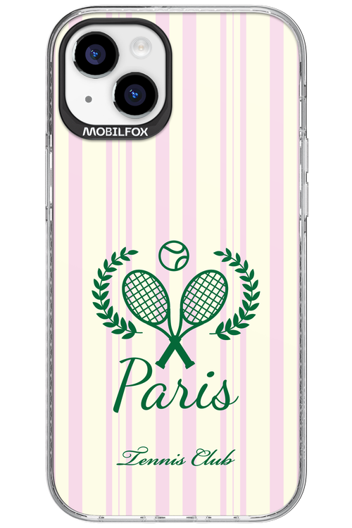 Paris Tennis Club - Apple iPhone 15 Plus