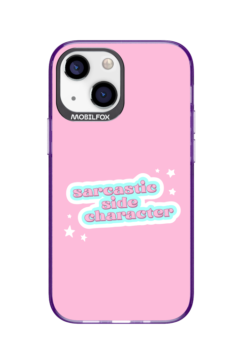 Sarcastic Pink - Apple iPhone 13 Mini