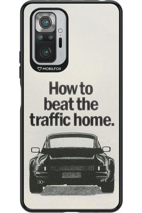 Retro Car 2.0 - Xiaomi Redmi Note 10S