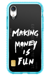 Funny Money - Apple iPhone XR