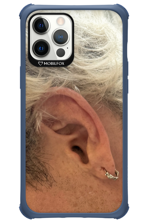 Ear - Apple iPhone 12 Pro Max