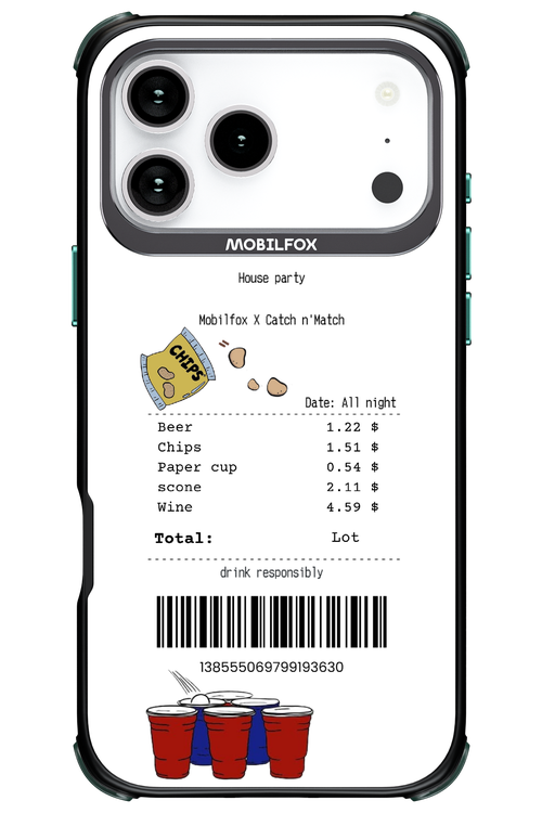 house party - Apple iPhone 17 Pro Max