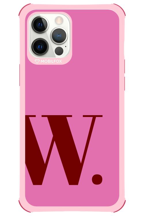 W (Sorbet) - Apple iPhone 12 Pro Max
