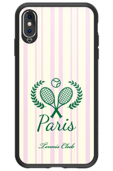 Paris Tennis Club - Apple iPhone XS Max