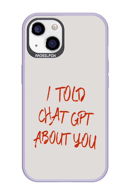 About You - Apple iPhone 13