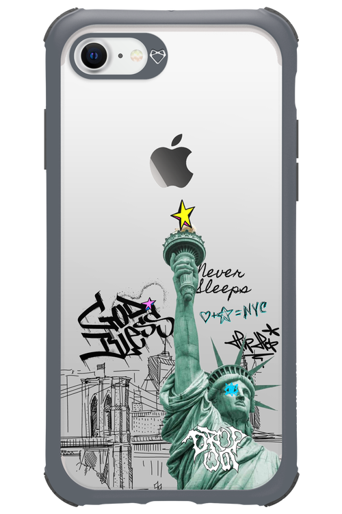 Urban Liberty - Apple iPhone 7