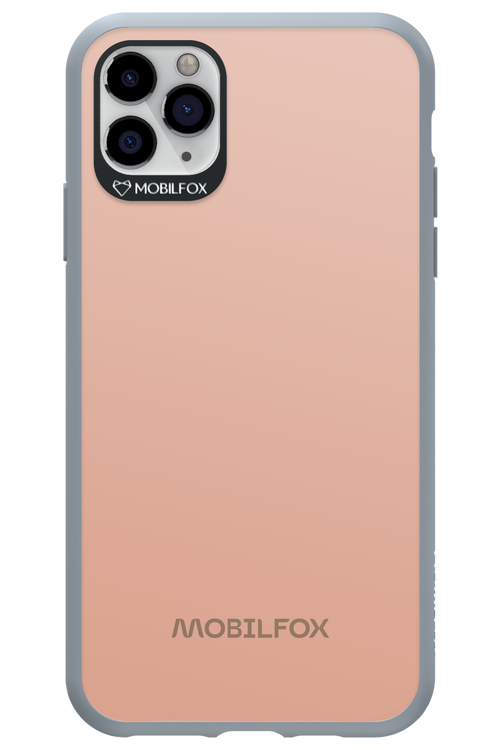 Pale Salmon - Apple iPhone 11 Pro Max