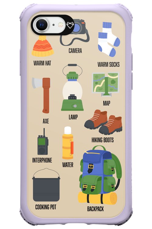 Adventure Pack 2.0 - Apple iPhone 7