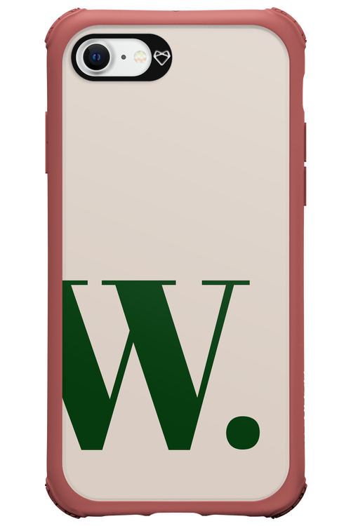 W (Tennis Zone) - Apple iPhone 7