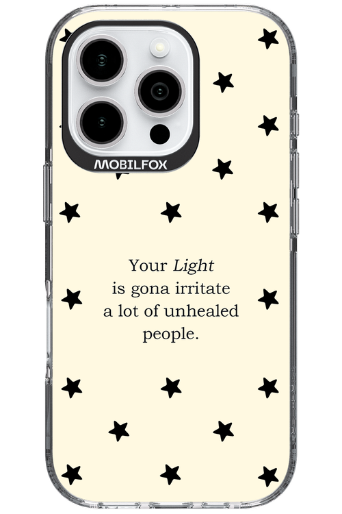 Your Light - Apple iPhone 16 Pro