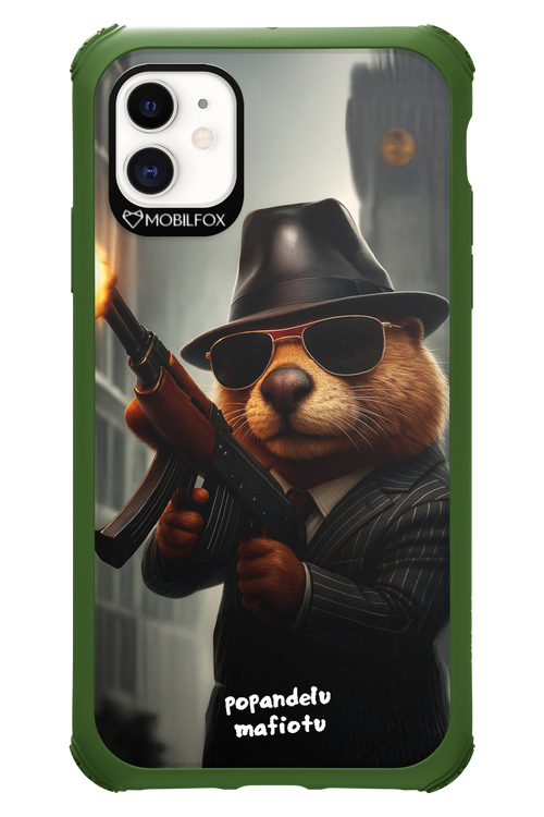Popandelu mafiotu - Apple iPhone 11