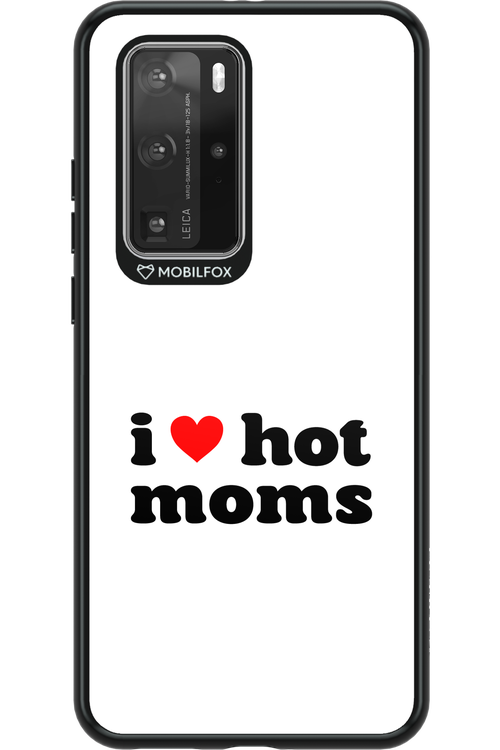 I love hot moms W 2.0 - Huawei P40 Pro